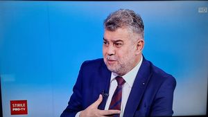 UPDATE Reacția lui Ciolacu la PRO TV, după ce G4Media a publicat dovada zborurilor private cu avioane închiriate de Nordis: ”Dacă am fost într-un jet privat, am fost pe banii mei”