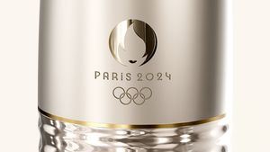FOTO Torţa olimpică pentru Jocurile Olimpice din 2024 va fi fabricată în Franţa din oţel reciclat