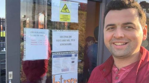 VIDEO Cine este poliţistul care l-a înfruntat pe deputatul PSD la Aeroportul Suceava. Ilie Răzvan Rotaru ar fi încercat să-l intimideze cu legitimația de parlamentar după ce și-ar fi parcat neregulamentar mașina