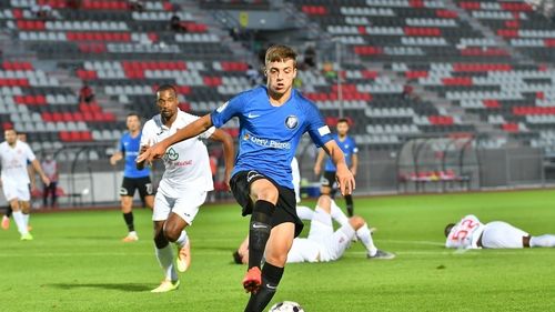 Un fotbalist crescut de Hagi la Viitorul, inclus pe lista celor mai promițători tineri jucători născuți în 2003