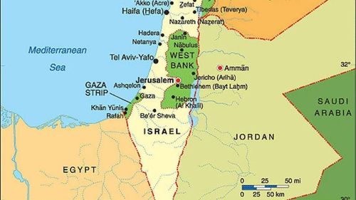 Soldaţi israelieni au împuşcat mortal doi palestinieni înarmaţi în Cisiordania