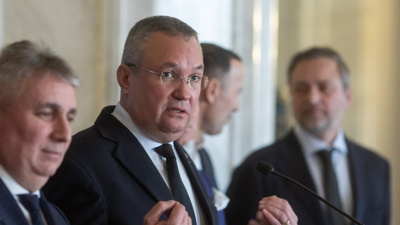 Nicolae Ciucă, întrebat dacă un scor de 25% la alegerile din 9 iunie l-ar convinge să candideze la prezidenţiale: E un scor foarte bun. Este aproape clar pentru toată lumea că PNL va avea candidat propriu la prezidenţiale