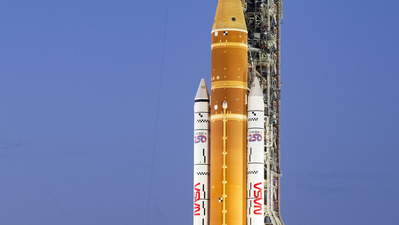 Începe numărătoarea inversă pentru repetiția generală Artemis II - misiunea NASA care va trimite astronauți în jurul Lunii după 50 de ani. Lansarea, amânată din cauza vremii