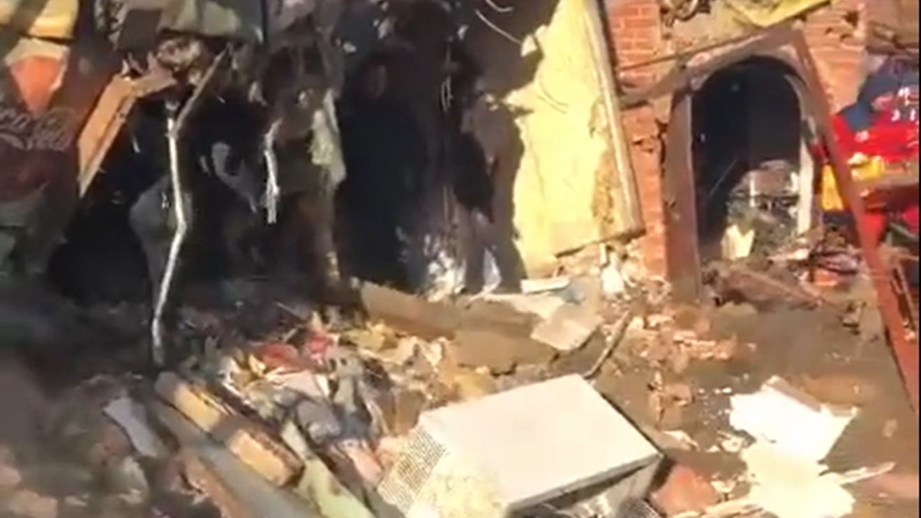 Rachete rusești au lovit o piață din estul Ucrainei, doi morți și patru răniți / Toate victimele sunt femei