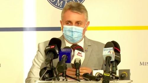VIDEO Din postura de ministru intermiar al Justiției, Lucian Bode anunță că va aviza proiectul „Anghel Saligny”