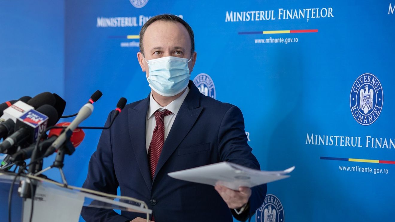 Ministrul Finanțelor anunță că s-a semnat pentru continuarea programului Noua Casă