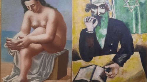 “Arta degenerată: Arta modernă judecată sub nazism” – o expoziție pariziană demască nazismul în toată imbecilitatea sa