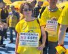 FOTO VIDEO:  Peste 10.000 de profesori protestează miercuri în Capitală, potrivit sindicatelor / Profesorii cer retragerea proiectului legii salarizării și modificarea măsurilor de austeritate din școli /„A venit momentul să fim o singură voce!”