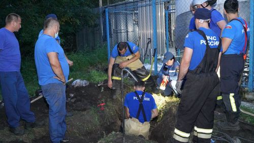 Nouă pacienți au murit după ce o țeavă de oxigen s-a spart într-un spital din Rusia