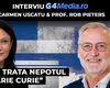 Cum se schimbă cancerul pediatric în România | Carmen Uscatu & Prof. Rob Pieters