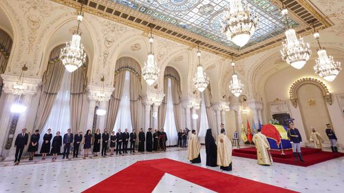 Petiție împotriva organizării funeraliilor de stat pentru fostul președinte Ion Iliescu: "Să nu legitimăm crimele din 1989-1990"