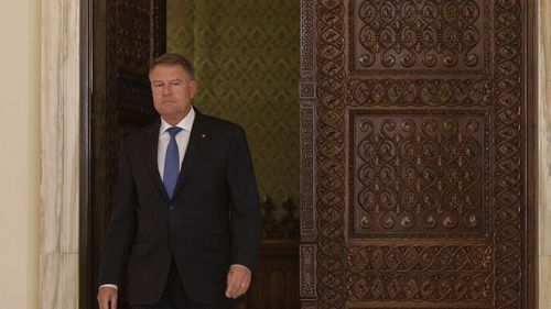 Klaus Iohannis, atac dur la USRPLUS: Prin alianța cu AUR trădează voința cetățenilor/ Joc politic meschin, România riscă o criză politică profundă/ Prin depunerea moțiunii, s-au discreditat iremediabil