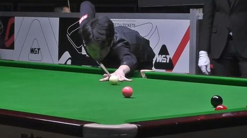 Puștiul chinez de 16 ani care anunță o revoluție în snooker: „Avem o nouă stea în formare”