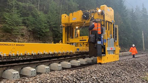 Noul șef al CFR Infrastructură este cel care ar fi adus membri de partid la marele miting PSD din 2018