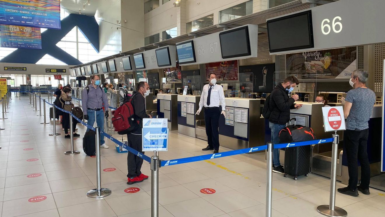 Românii care călătoresc în Spania trebuie să prezinte, de astăzi, un test PCR efectuat cu maxim 72 ore în urmă