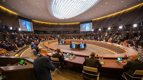 MAE rus: Summitul NATO a demonstrat că alianţa nu poate exista fără un „mare duşman”