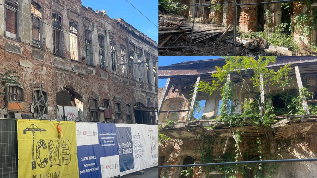 Stelian Bujduveanu, discuții cu oficiali bulgari despre viitorul Hanului Solacolu: Municipiului Bucureşti vrea să organizeze un concurs internaţional de soluţii pentru reabilitarea propriu-zisă a hanului