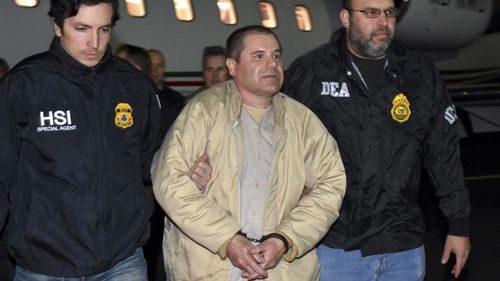”El Chapo” solicită transferul său dintr-o pușcărie din SUA în Mexic / Se plânge de condiții, izolare și lipsa familiei / A evadat de două ori din închisorile mexicane