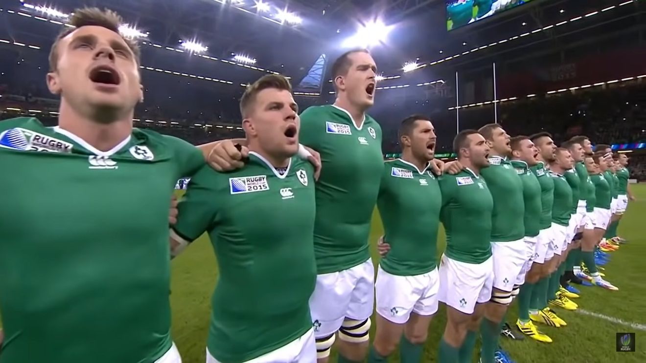 Moment istoric: Irlanda câștiga pentru prima dată, în deplasare, în fața Noii Zeelande / Meci amical înainte de Cupa Mondială