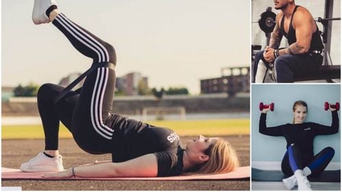VIDEO De la ”trasul de fiare” la cardio, planuri alimentare și regimuri speciale pentru mirese. Cum se schimbă piața de fitness în România