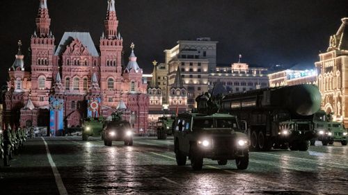 Ucraina le cere trupelor străine să nu participe la defilarea de la 9 mai la Moscova / ”Rusia le cere militarilor străini să participe la defilarea de la 9 mai pentru a-şi spăla crimele de război şi pentru a-şi justifica agresiune”