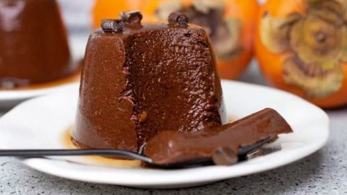 Cremă de cacao din doar două ingrediente, între care unul este un fruct exotic/ Se prepară ușor, fără zahăr sau coacere, este dietetică și extrem de aromată