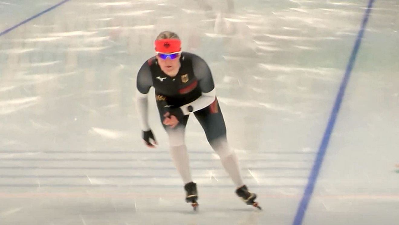 Claudia Pechstein, multiplă campioană olimpică la patinaj viteză, și-a anunțat retragerea la 53 de ani