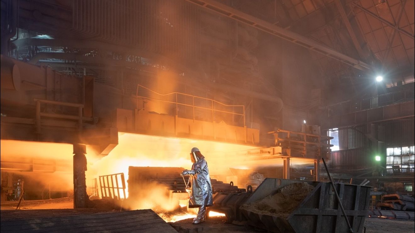 Taxele lui Trump au provocat o scădere de 30% a exporturilor europene de oţel spre SUA