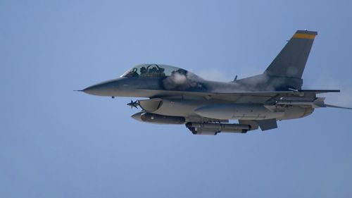 Ucraina confirmă pierderea unui avion F-16 primit de la NATO și decesul pilotului