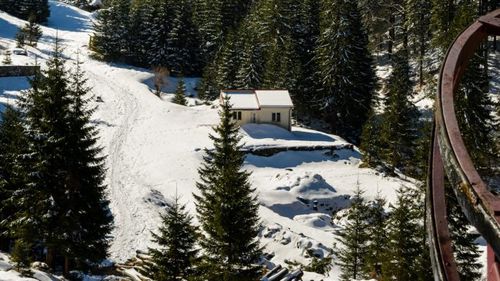 Cinci turişti rămaşi blocaţi în telecabina de la Bâlea Lac / Nu este nimeni rănit