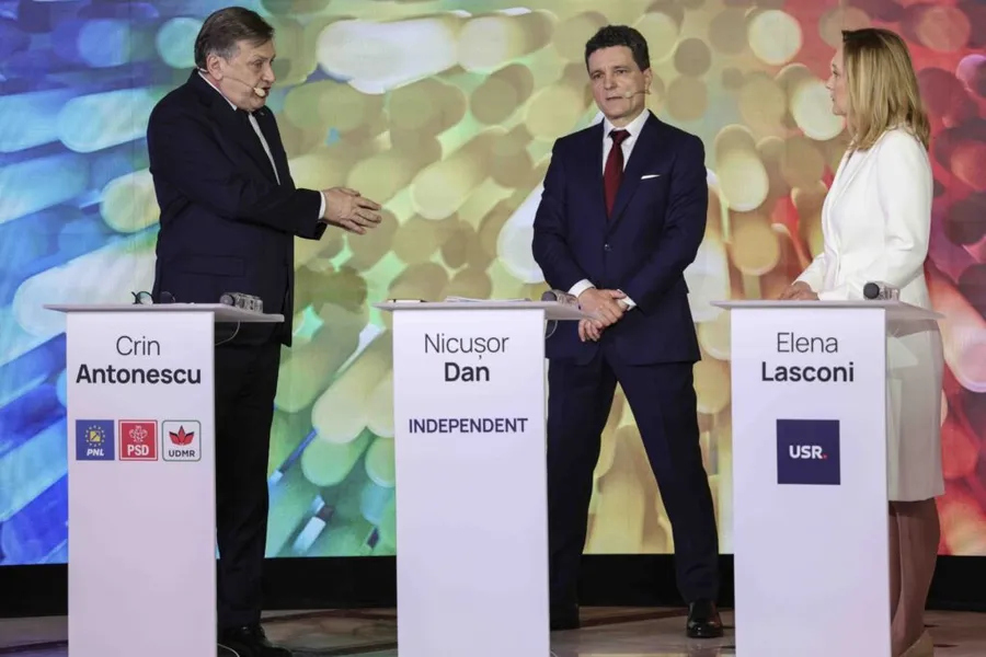crin antonescu nicusor dan elena lasconi