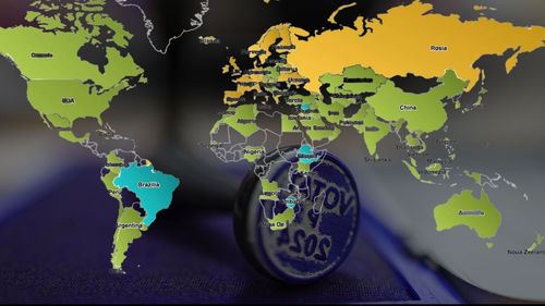 LIVE 42.000 de români au votat în diaspora în ultima oră / Cei mai mulți români au votat în Italia, Germania, Marea Britanie, Spania și Republica Moldova / Au votat peste 1.645.000 de persoane până la ora 21.00