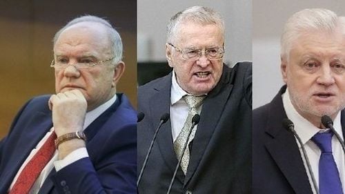 Alegerile din Rusia: „Un mic dejun fără gust într-o tabără de vară pentru tineri pionieri, fără nici o alegere”