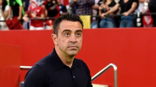 Xavi vorbește despre greșeala care l-a costat postul de antrenor al Barcelonei
