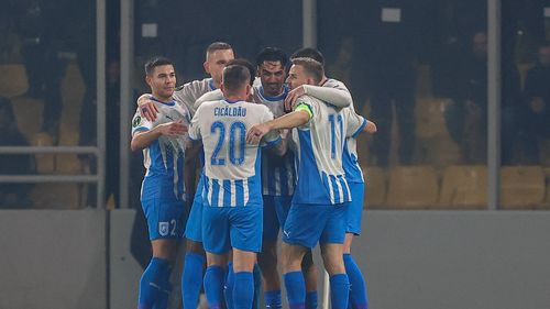 Liderul campionatului învinge campioana en-titre, scor 1-0: Universitatea Craiova reduce șansele FCSB-ului la play-off