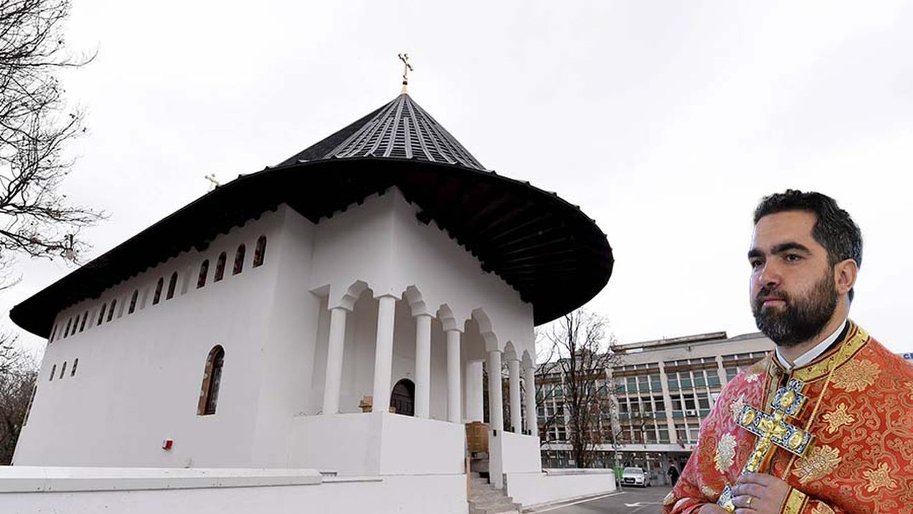 Scandal la Episcopia Oradea: Acuzații de promovare a preoților homosexuali / ”Toți preoții din Bihor știu de această încrengătură”