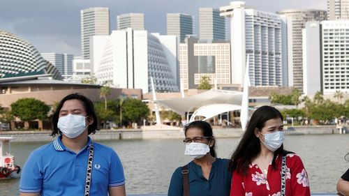 Nou val de infecții cu Coronavirus în Singapore