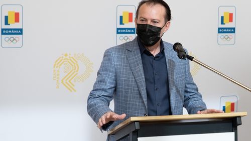 Moţiunea lui Florin Cîţu pentru Congresul PNL: Revizuirea Constituţiei, desfiinţarea secției speciale, intrarea României în Spaţiul Schengen, sporirea investiţiilor şi încurajarea antreprenoriatului