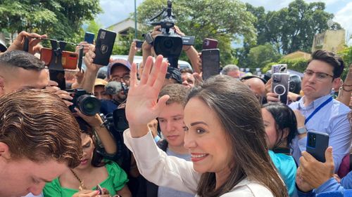 Maria Corina Machado, principala lideră a opoziției din Venezuela: Nu regret că i-am dăruit Premiul Nobel lui Trump /  ”Capturarea lui Maduro este ceva ce noi, venezuelenii, nu vom uita niciodată”