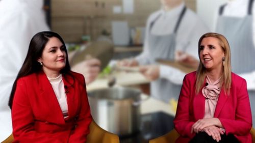 VIDEO/ Cristina Huzum și Anita Huzum, despre ospitalitate ca formă de leadership: „În România, femeile au acces la poziții de conducere, mai ales în ospitalitate”