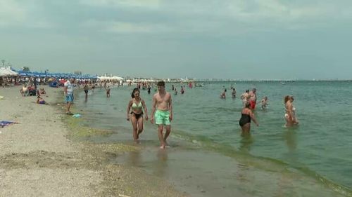 Nămolul vândut pe plajele din România este refolosit și nu are calități terapeutice, avertizează Sanatoriul de la Techirghiol