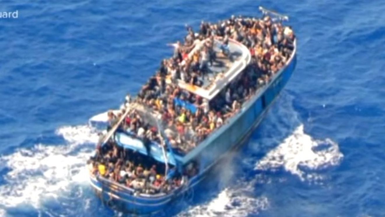Grecia  se teme de un val migrator masiv dinspre Liban