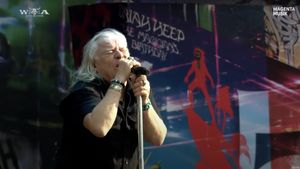 Legendara trupă Uriah Heep va concerta la festivalul Danube Rock Revolution de la Galaţi