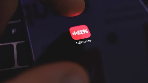 Aplicaţia chineză RedNote a câştigat milioane de utilizatori din SUA săptămâna aceasta, deoarece „refugiaţii TikTok” i s-au alăturat înainte de interdicţie