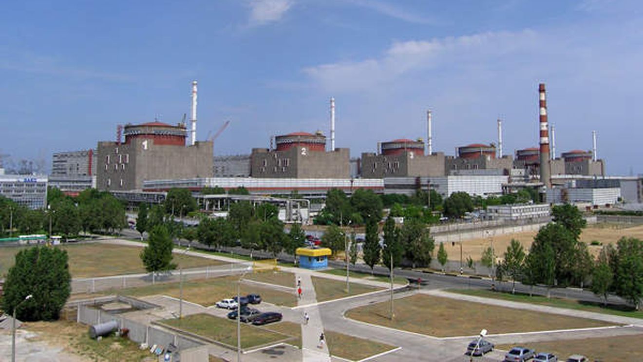 Operatorul de energie nucleară din Ucraina anunță că a restabilit legătura cu centrala Zaporojie