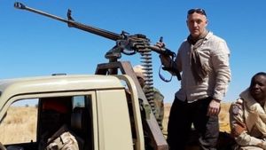 SURSE Percheziții la mercenarii lui Potra /  Dosar penal privind acțiuni împotriva ordinii constituționale și alte infracțiuni