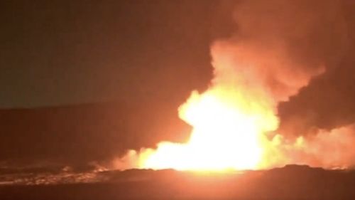 Atenţionare de călătorie emisă de MAE: Nouă erupţie vulcanică în Peninsula Reykjanes din Islanda / Se recomandă evitarea vizitării locului şi evitarea zonelor cu risc de alunecări de teren sau căderi de pietre