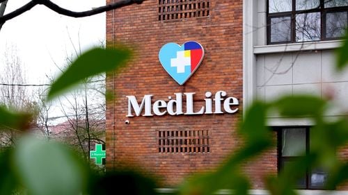 MedLife anunță o creștere de 22% a cifrei de afaceri consolidată pro forma în primul trimestru al acestui an
