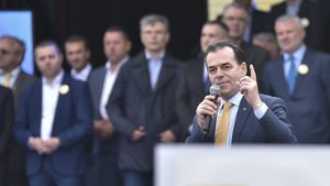 Ludovic Orban: Avem 237 de semnături pentru moțiunea de cenzură și sunt angajate discuții cu încă zece parlamentari / La începutul săptămânii viitoare o depunem