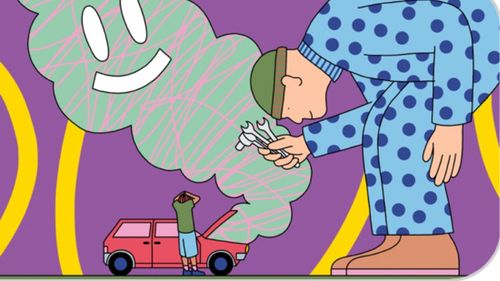 Cere ajutor! Vei face pe cineva fericit